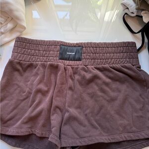 Brown Women's Shorts